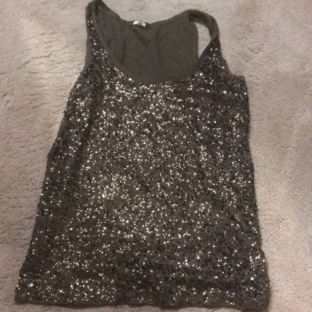 Sequence Jcrew blouse